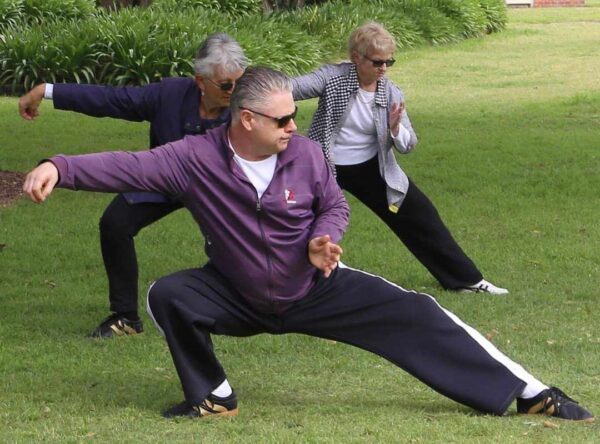 2 classes a week for a month. Start learning authentic Tai Chi in the traditional way today.