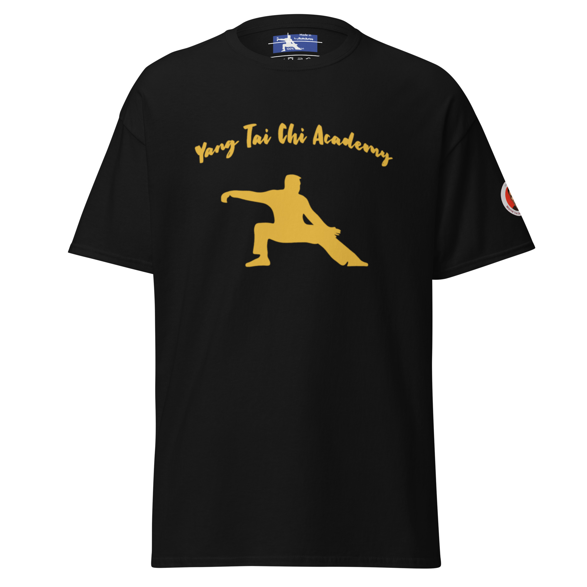 Classic Tai Chi Unisex tee
