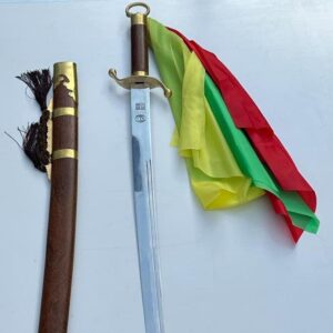 Traditional Yang Family Tai Chi Sabre hand made