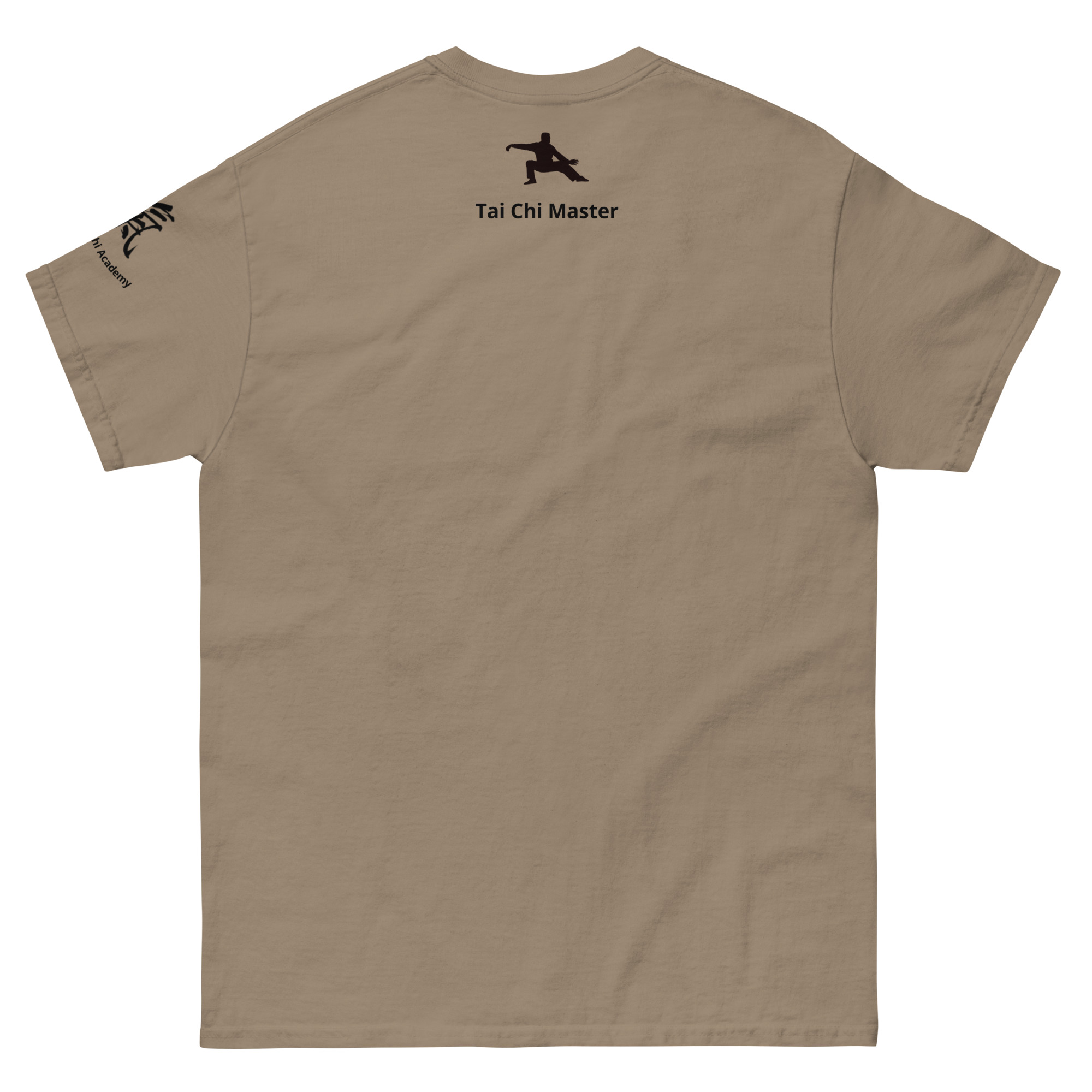 Tai Chi Masters Yang Jian Hou Unisex classic tee available in many colours - Image 23
