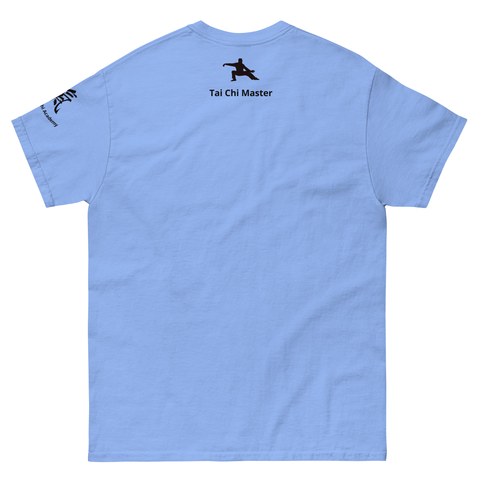 Tai Chi Masters Yang Jian Hou Unisex classic tee available in many colours - Image 35