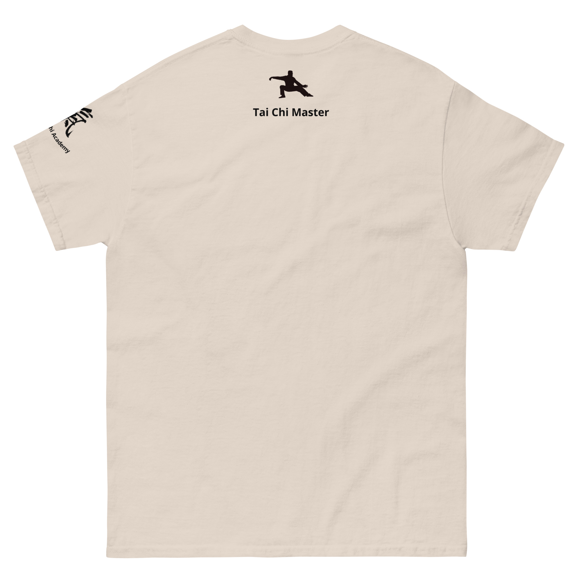 Tai Chi Masters Yang Jian Hou Unisex classic tee available in many colours - Image 37