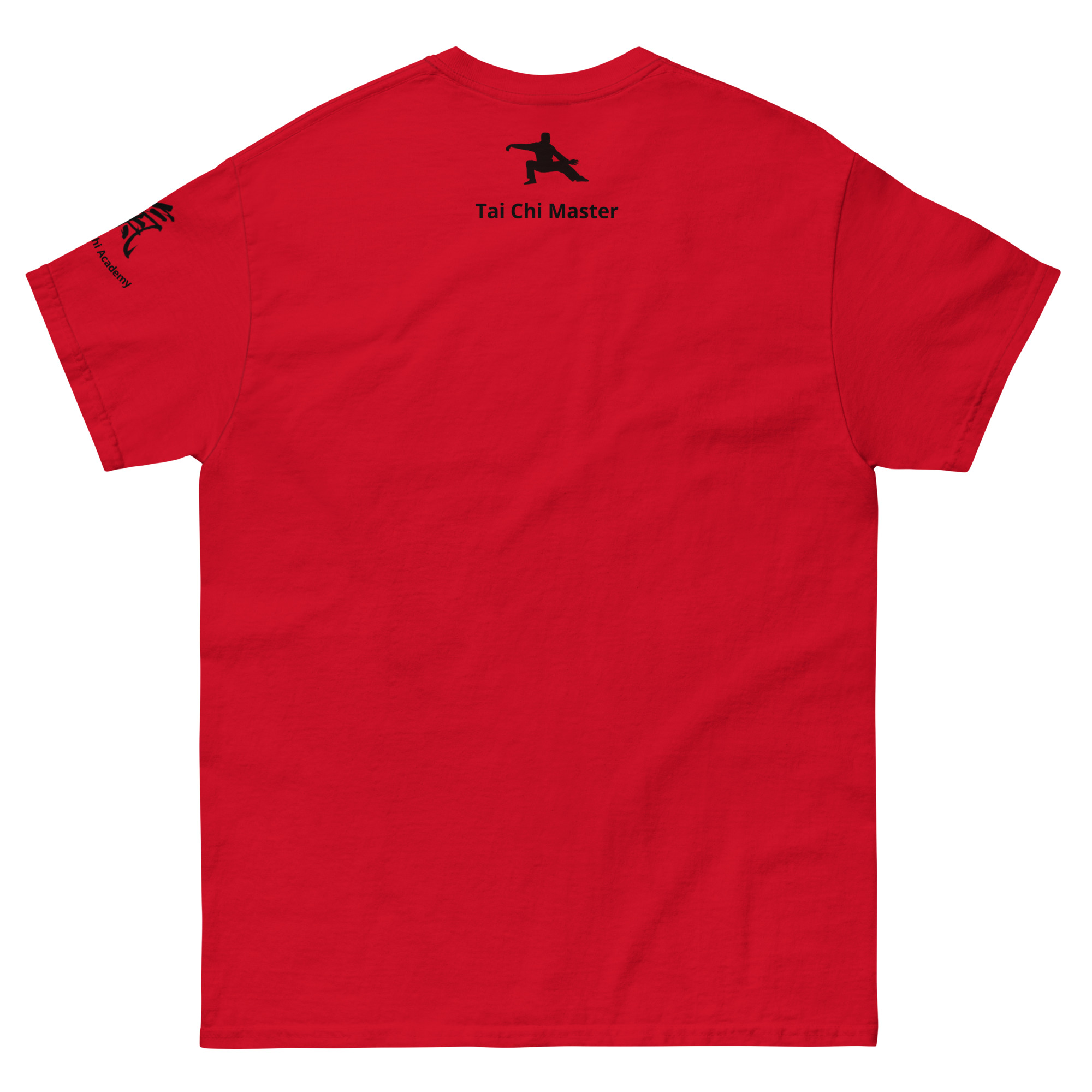 Tai Chi Masters Yang Jian Hou Unisex classic tee available in many colours - Image 31