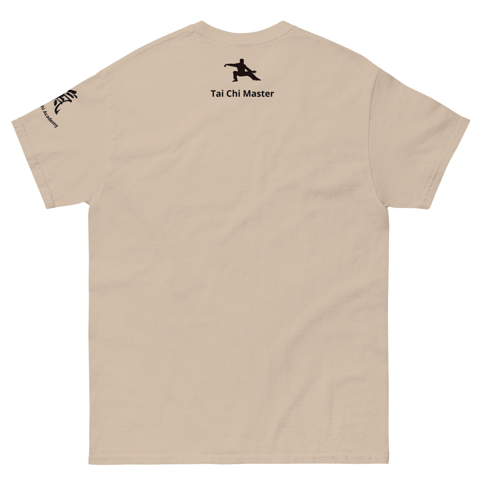 Tai Chi Masters Yang Jian Hou Unisex classic tee available in many colours - Image 25