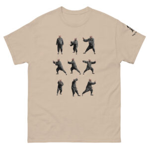 Tai Chi Masters Yang Jian Hou Unisex classic tee available in many colours