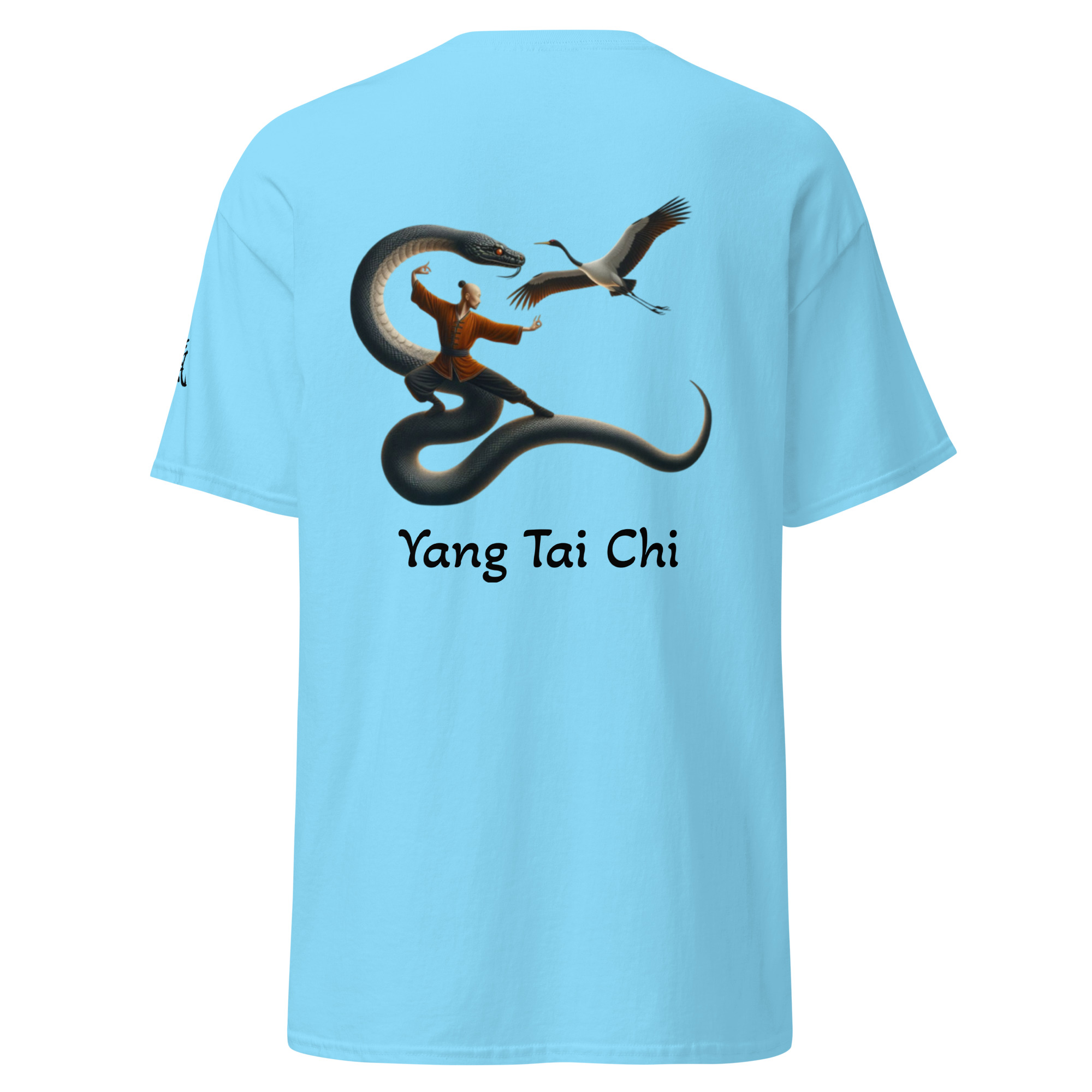 Unisex classic tee - Image 3