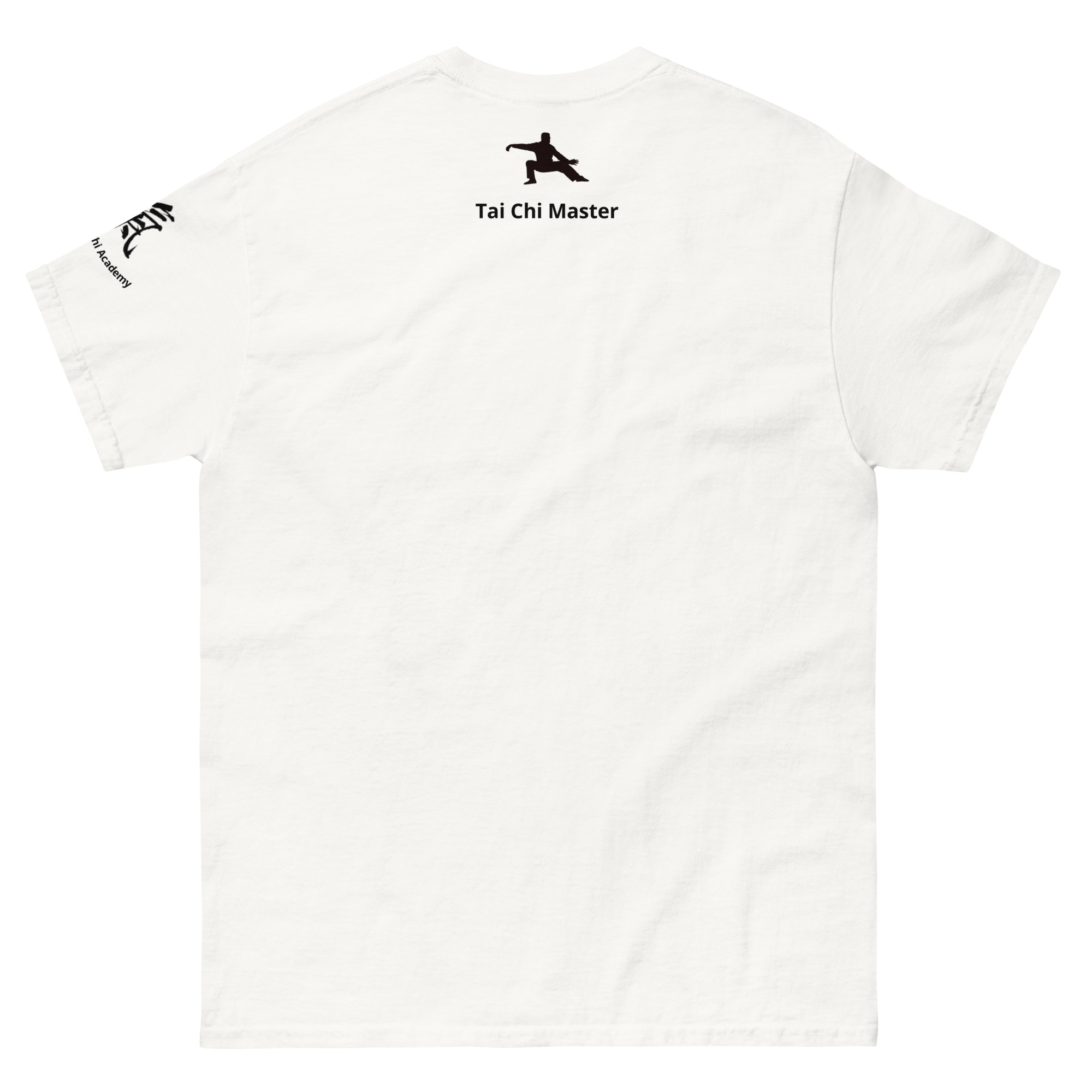 Tai Chi Masters Yang Jian Hou Unisex classic tee available in many colours - Image 41