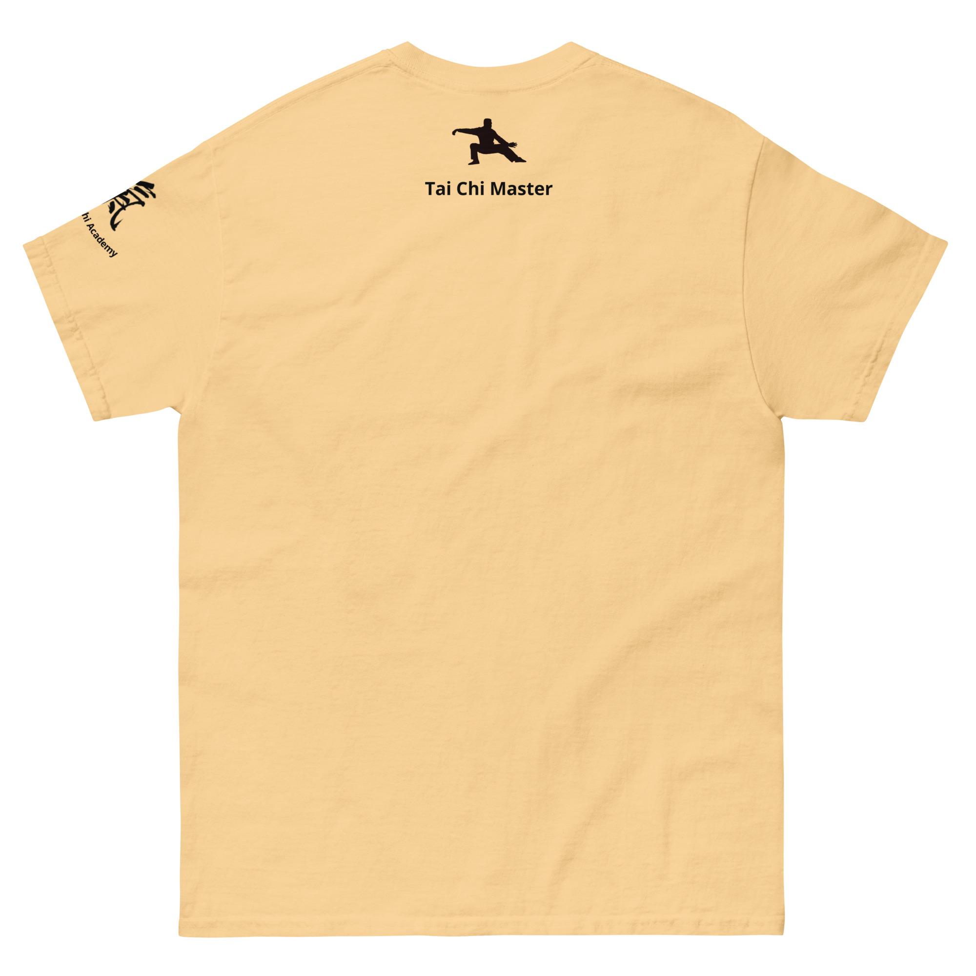 Tai Chi Masters Yang Jian Hou Unisex classic tee available in many colours - Image 27