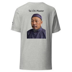 Tai Chi Master Chen Wei Ming Unisex t-shirt